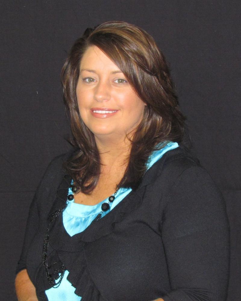 Youth Leader Marla Fonseca